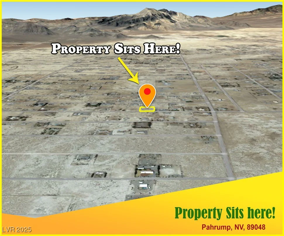 4140 Flamingo, Pahrump, NV 89048