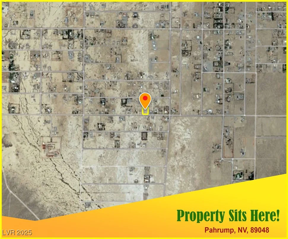 4140 Flamingo, Pahrump, NV 89048