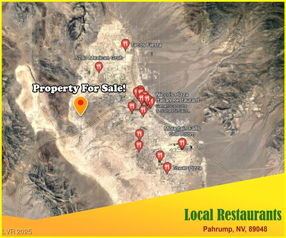 4140 Flamingo, Pahrump, NV 89048