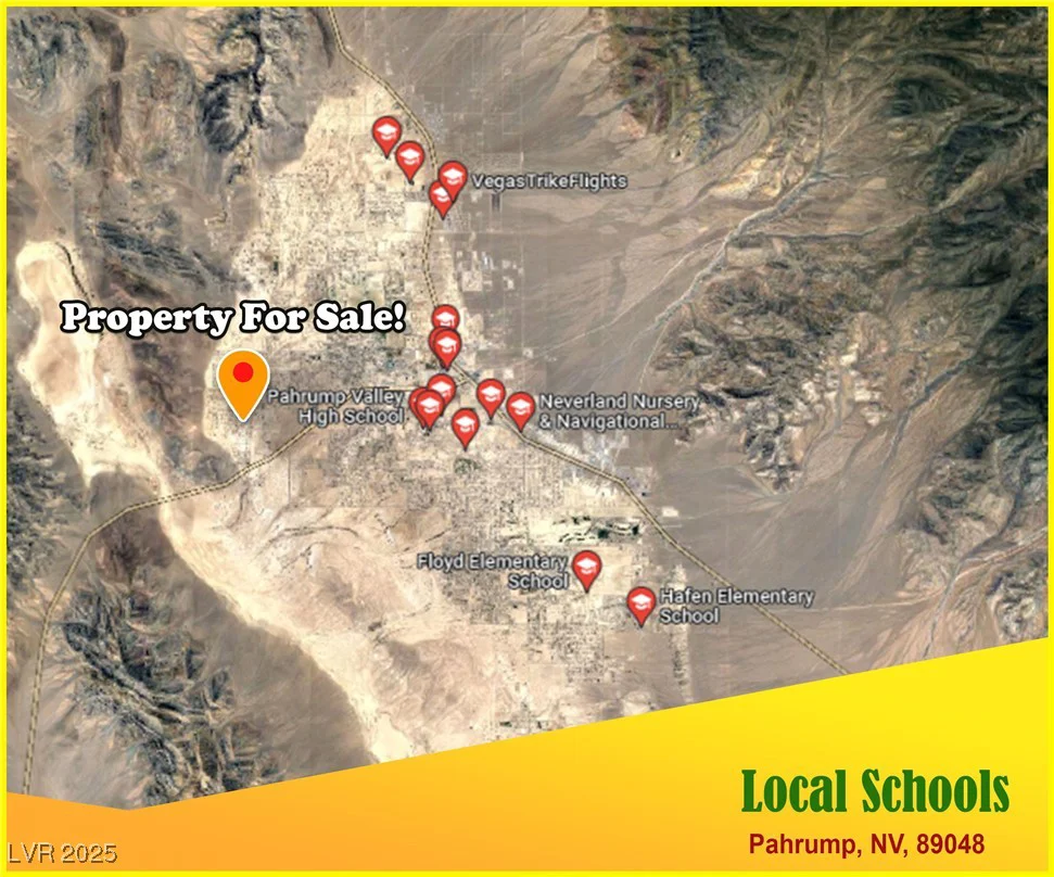 4140 Flamingo, Pahrump, NV 89048
