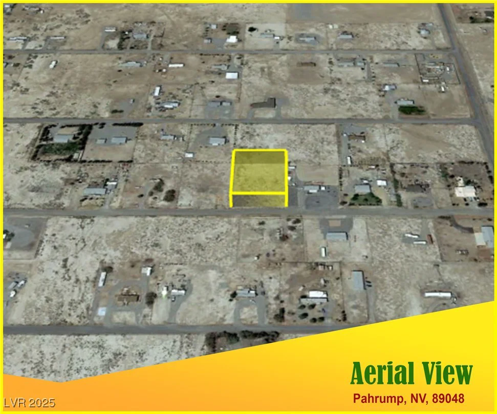 4140 Flamingo, Pahrump, NV 89048