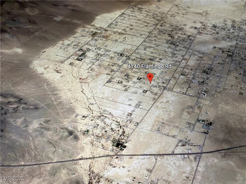 4140 Flamingo, Pahrump, NV 89048