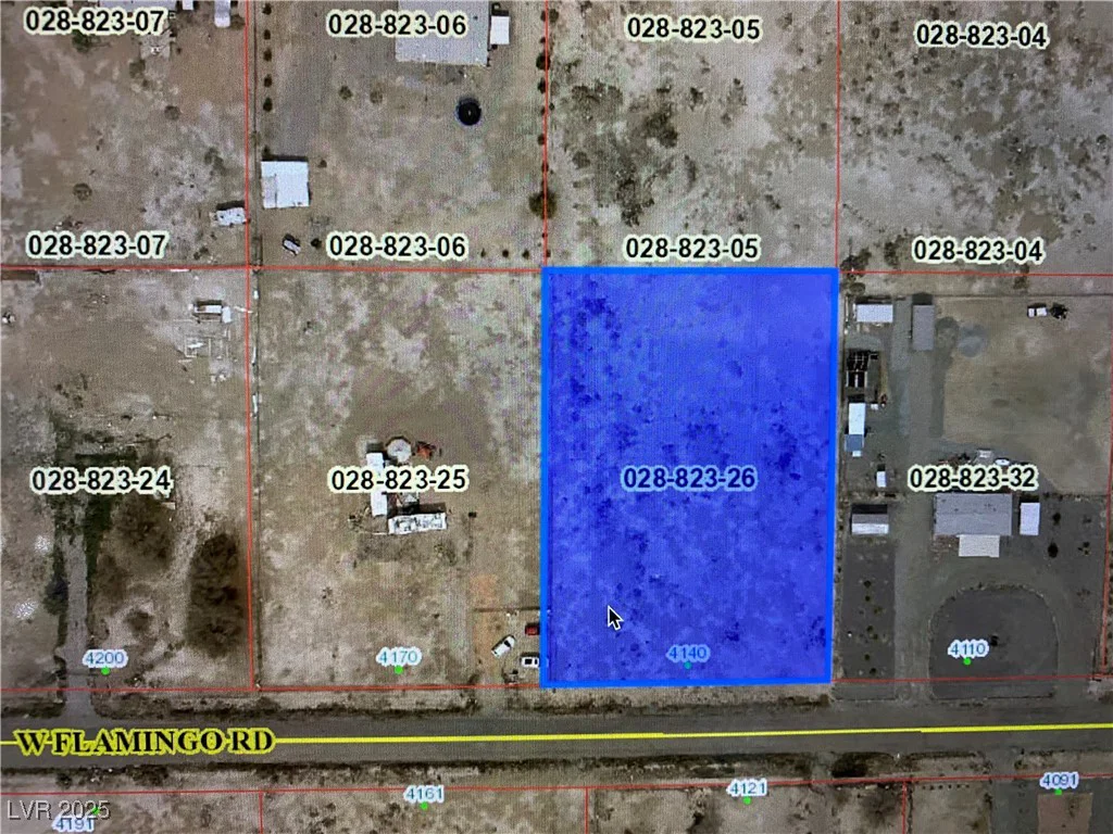 4140 Flamingo, Pahrump, NV 89048