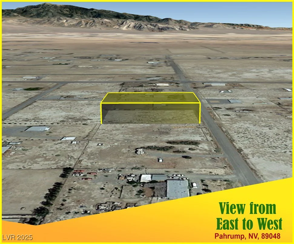 4140 Flamingo, Pahrump, NV 89048