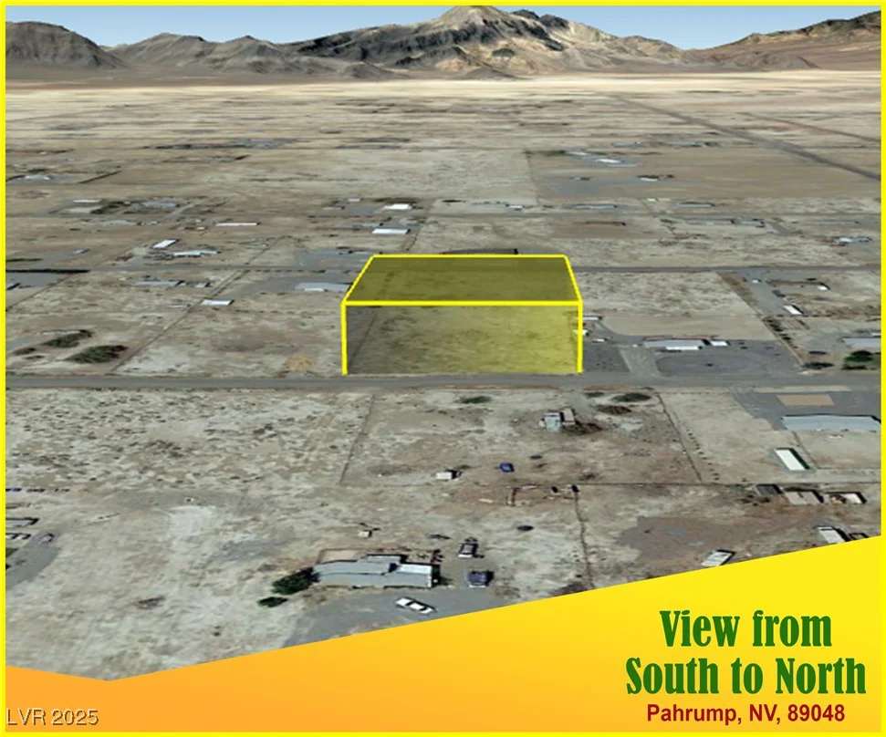4140 Flamingo, Pahrump, NV 89048