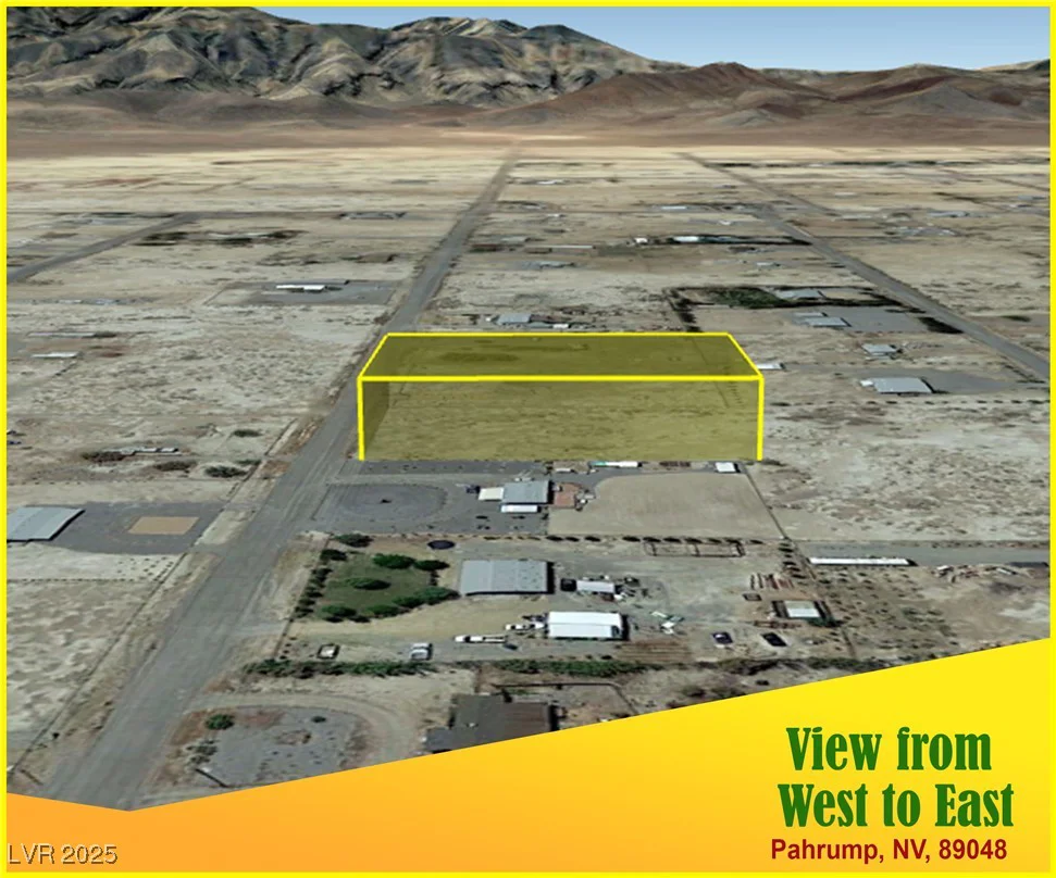 4140 Flamingo, Pahrump, NV 89048