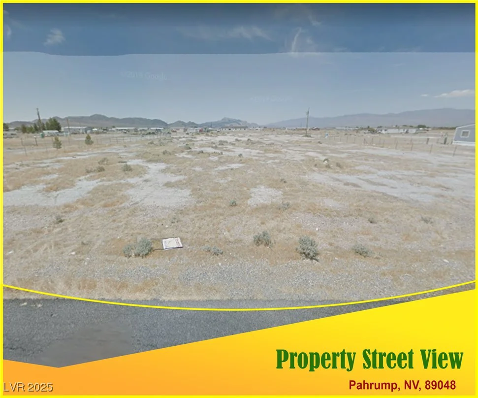 4140 Flamingo, Pahrump, NV 89048