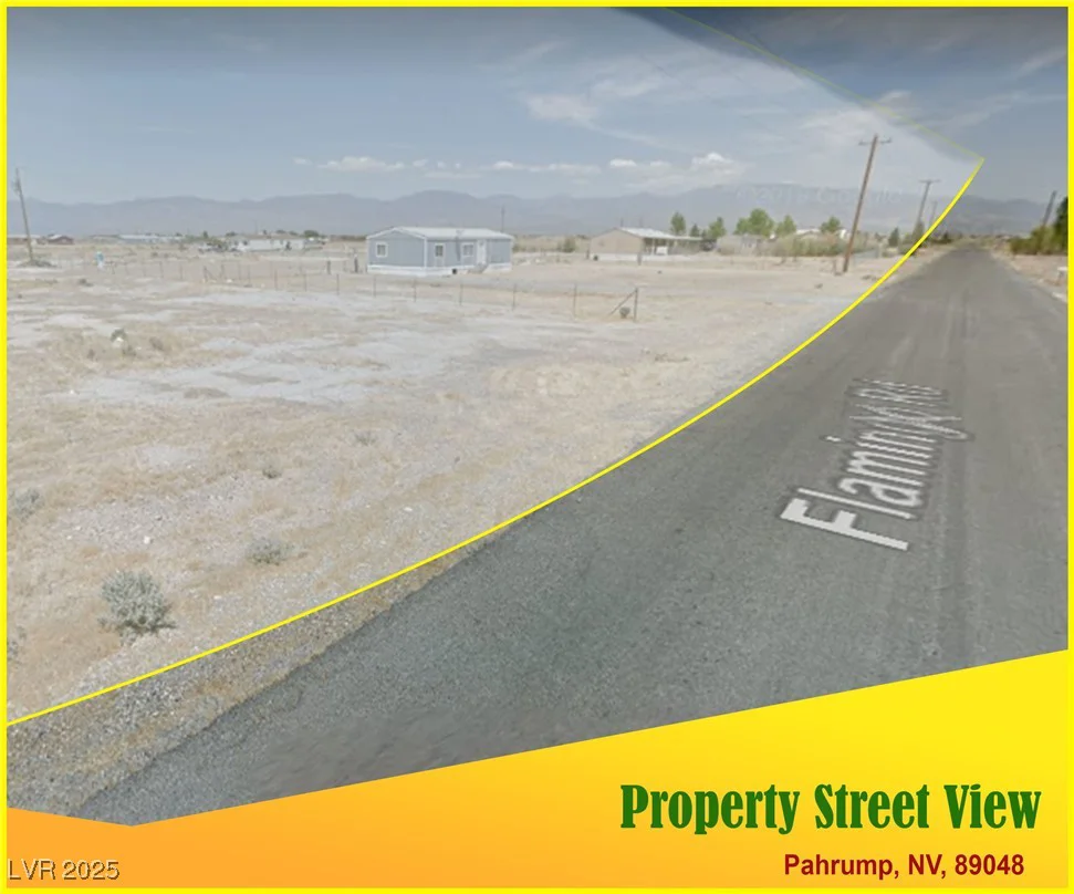 4140 Flamingo, Pahrump, NV 89048