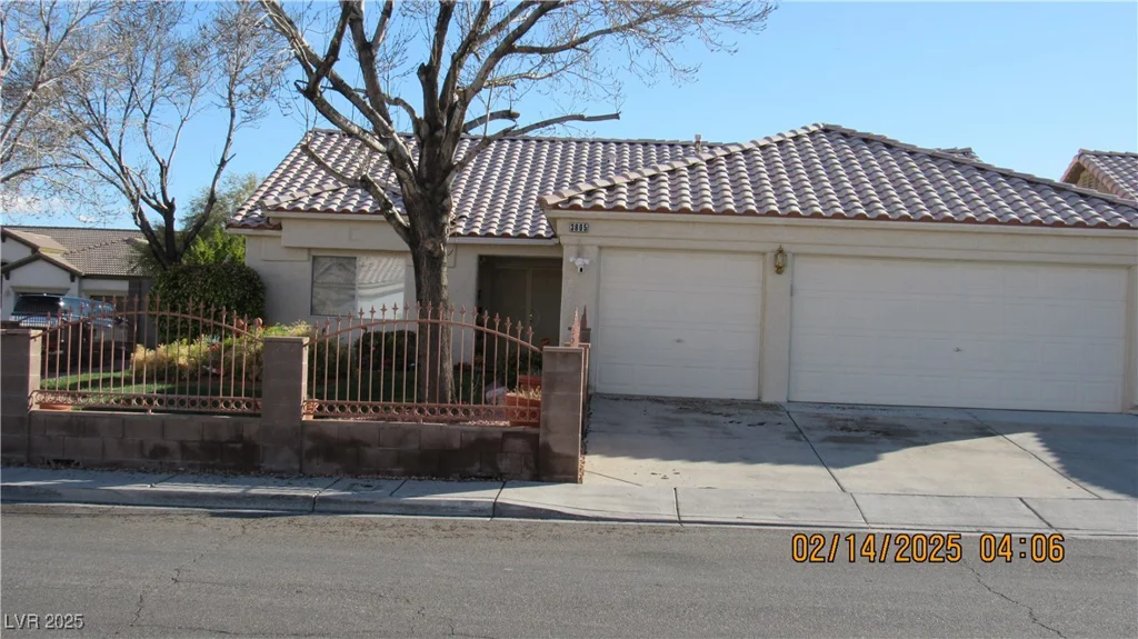 3805 Vidalia, North Las Vegas, NV 89031