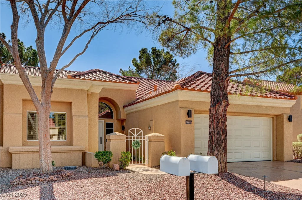 9545 Eagle Valley, Las Vegas, NV 89134