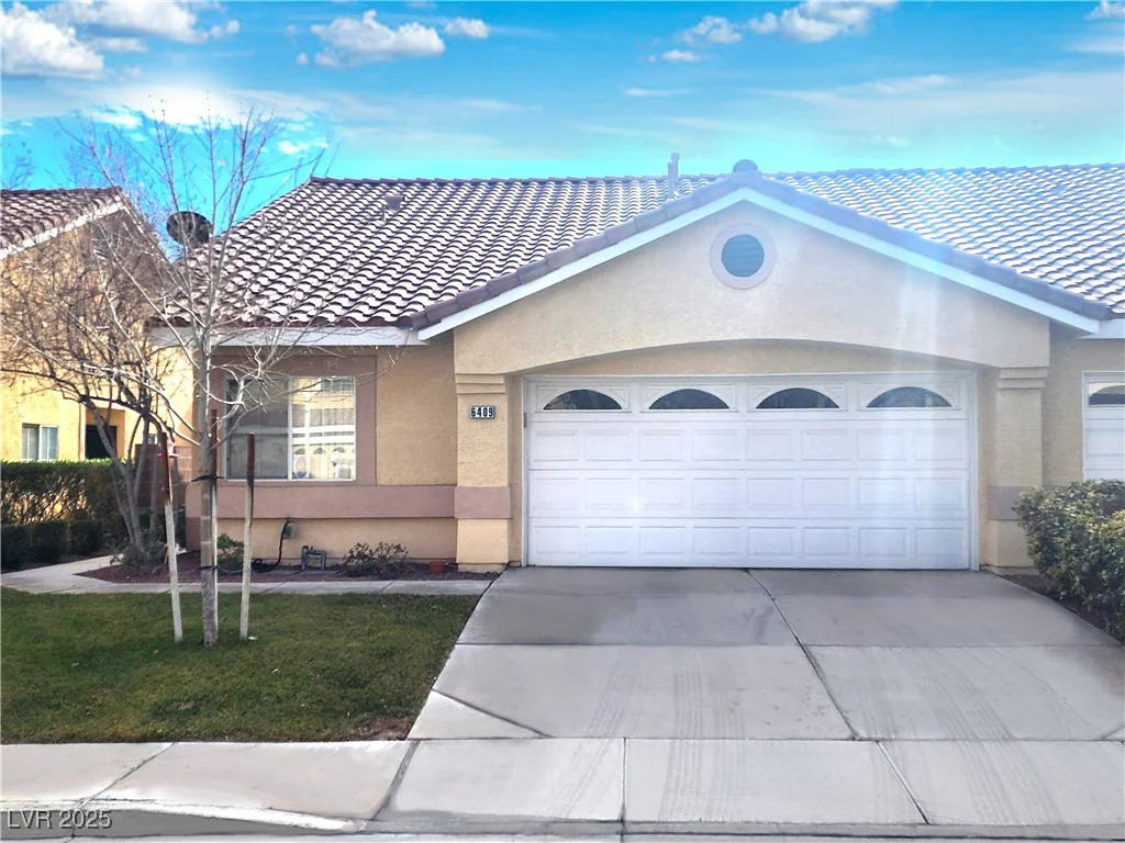 6409 Sierra Diablo, Las Vegas, NV 89130