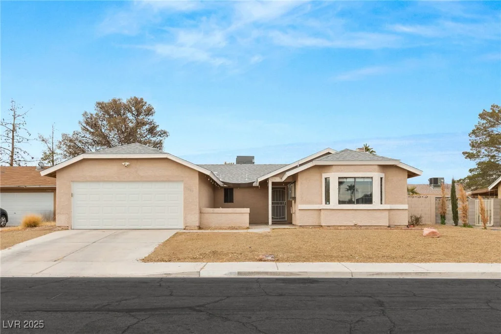 5900 Tippin, Las Vegas, NV 89130