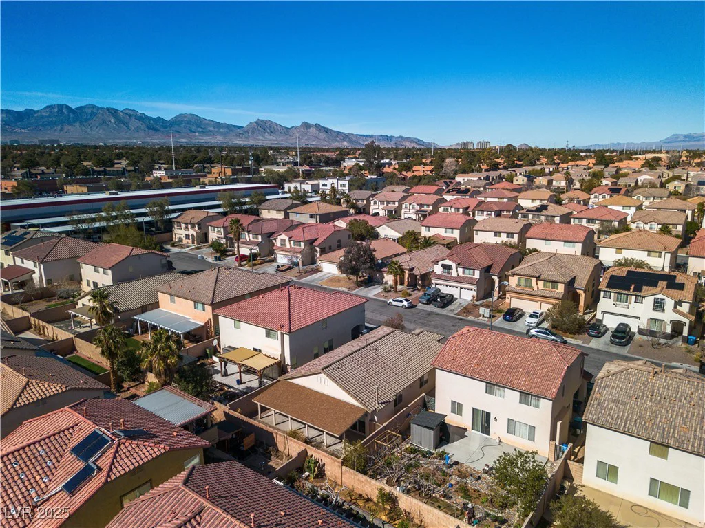 8453 Garnet Peak, Las Vegas, NV 89117
