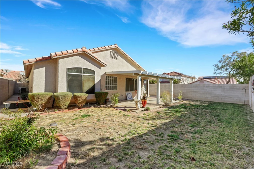 8427 Green Mesa, Las Vegas, NV 89147
