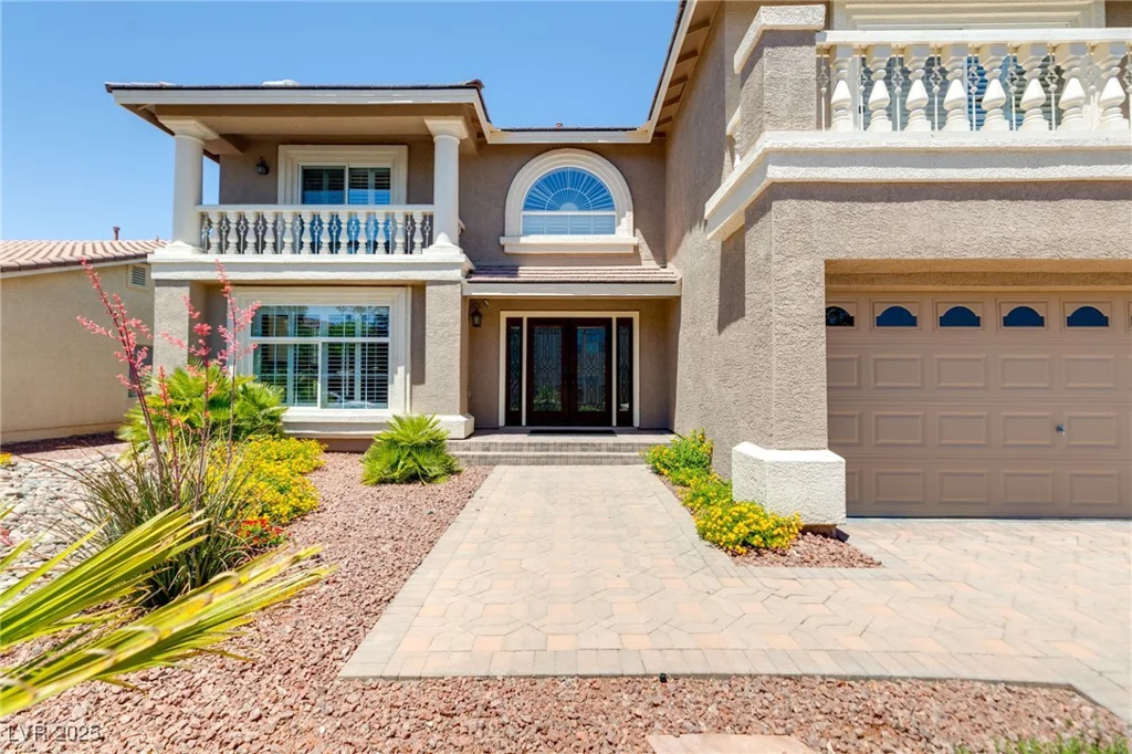 4542 GREY SPENCER, Las Vegas, NV 89141