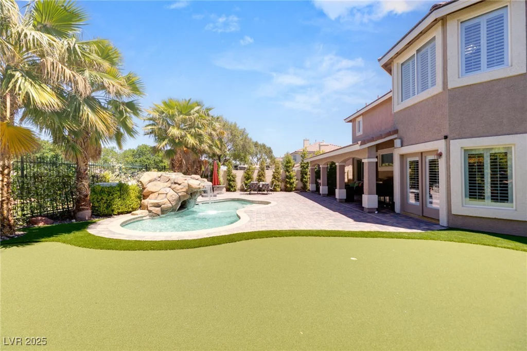 4542 GREY SPENCER, Las Vegas, NV 89141