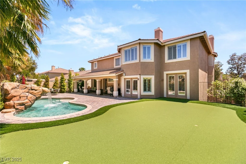 4542 GREY SPENCER, Las Vegas, NV 89141