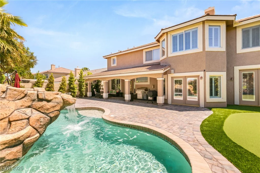 4542 GREY SPENCER, Las Vegas, NV 89141