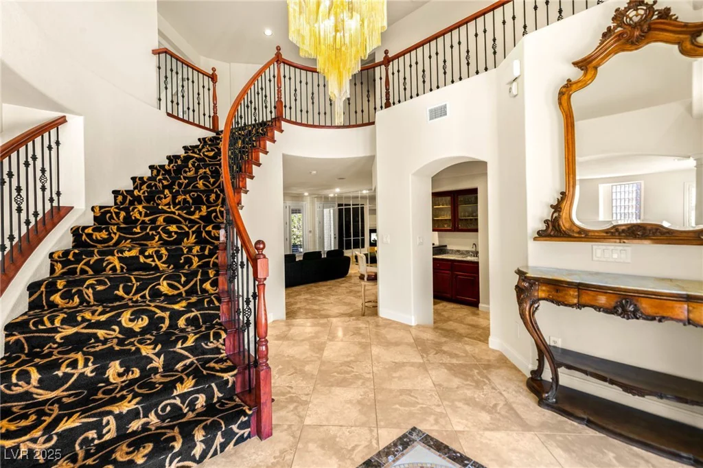 4542 GREY SPENCER, Las Vegas, NV 89141