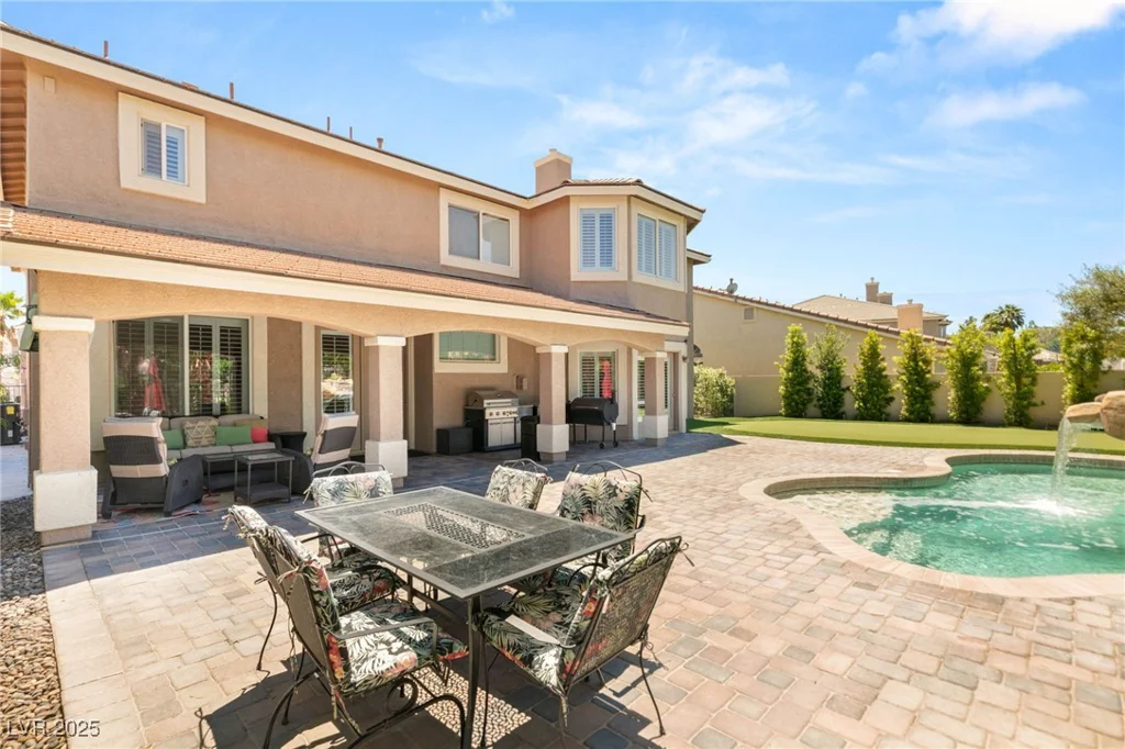 4542 GREY SPENCER, Las Vegas, NV 89141
