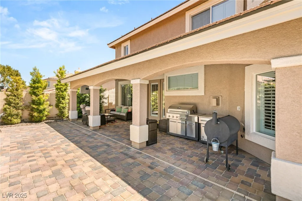 4542 GREY SPENCER, Las Vegas, NV 89141