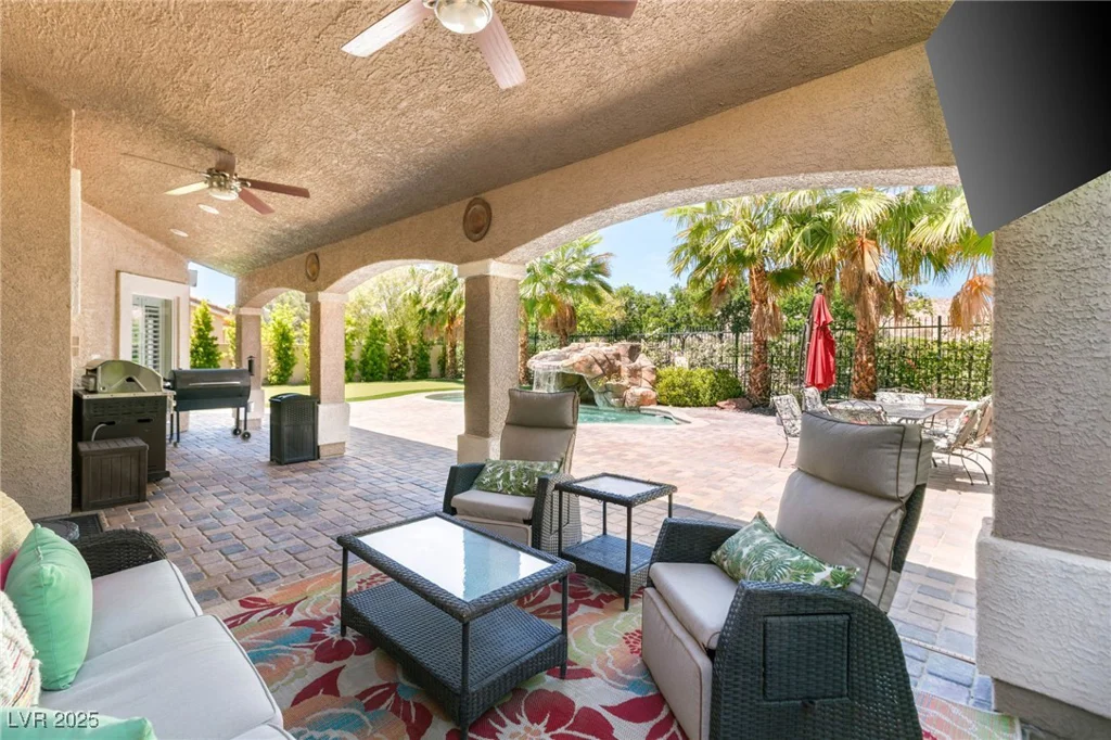4542 GREY SPENCER, Las Vegas, NV 89141