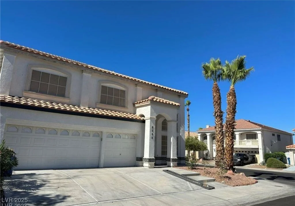 8500 Copper Mountain, Las Vegas, NV 89129