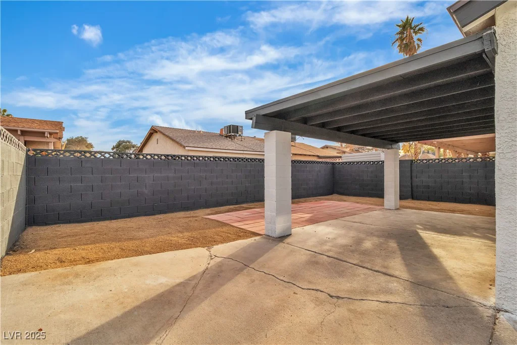 4769 Via Renaldo, Las Vegas, NV 89103