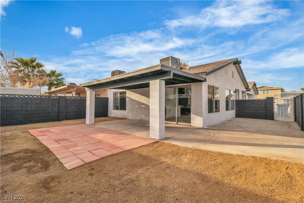 4769 Via Renaldo, Las Vegas, NV 89103