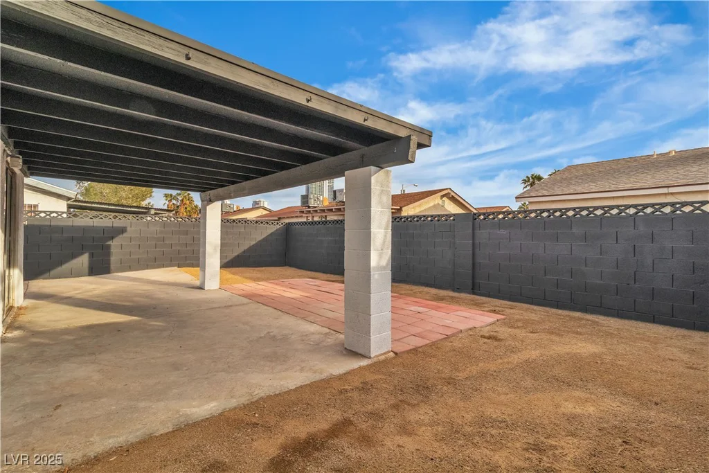 4769 Via Renaldo, Las Vegas, NV 89103