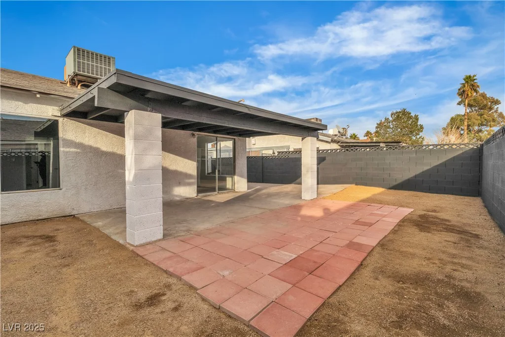 4769 Via Renaldo, Las Vegas, NV 89103