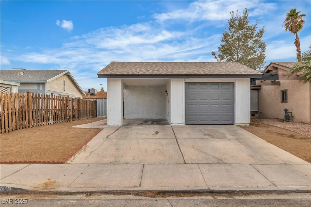 4769 Via Renaldo, Las Vegas, NV 89103