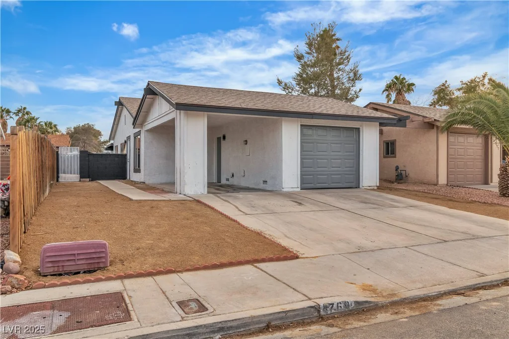 4769 Via Renaldo, Las Vegas, NV 89103