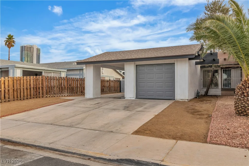 4769 Via Renaldo, Las Vegas, NV 89103