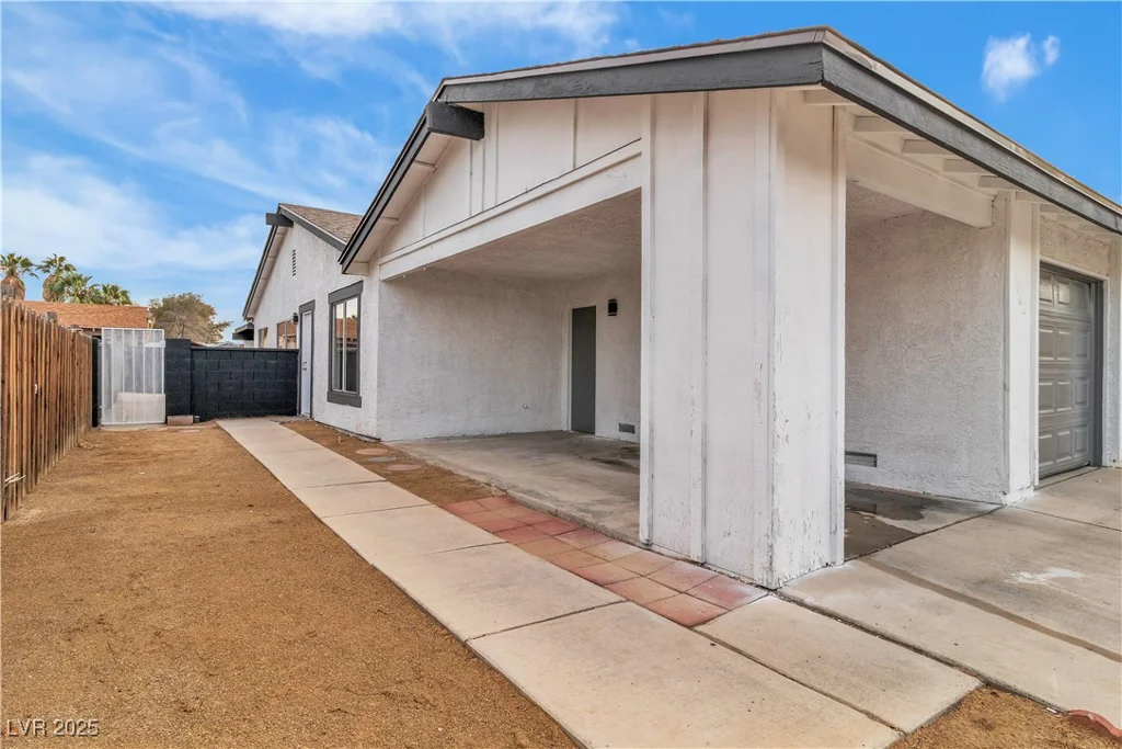 4769 Via Renaldo, Las Vegas, NV 89103