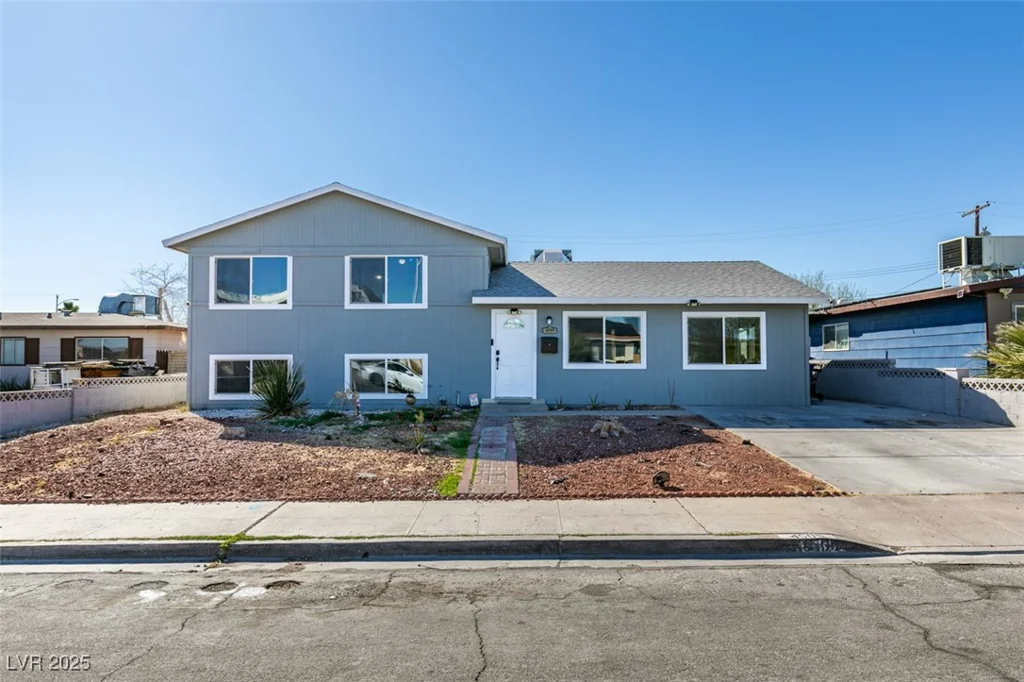 4505 Providence, Las Vegas, NV 89107