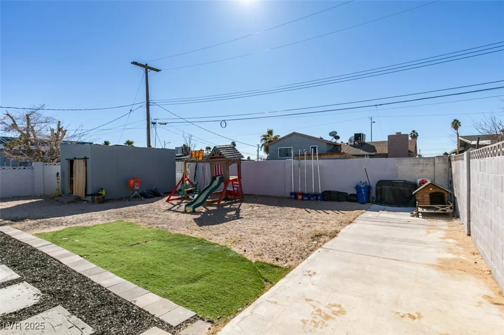 4505 Providence, Las Vegas, NV 89107