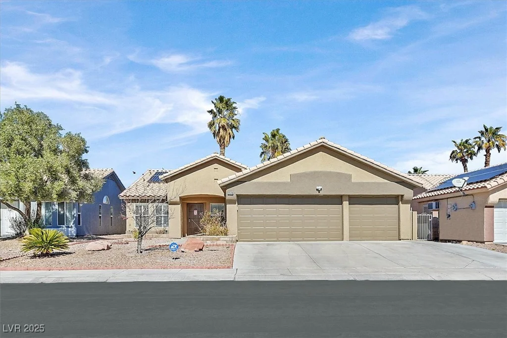 3514 Jordan, North Las Vegas, NV 89032