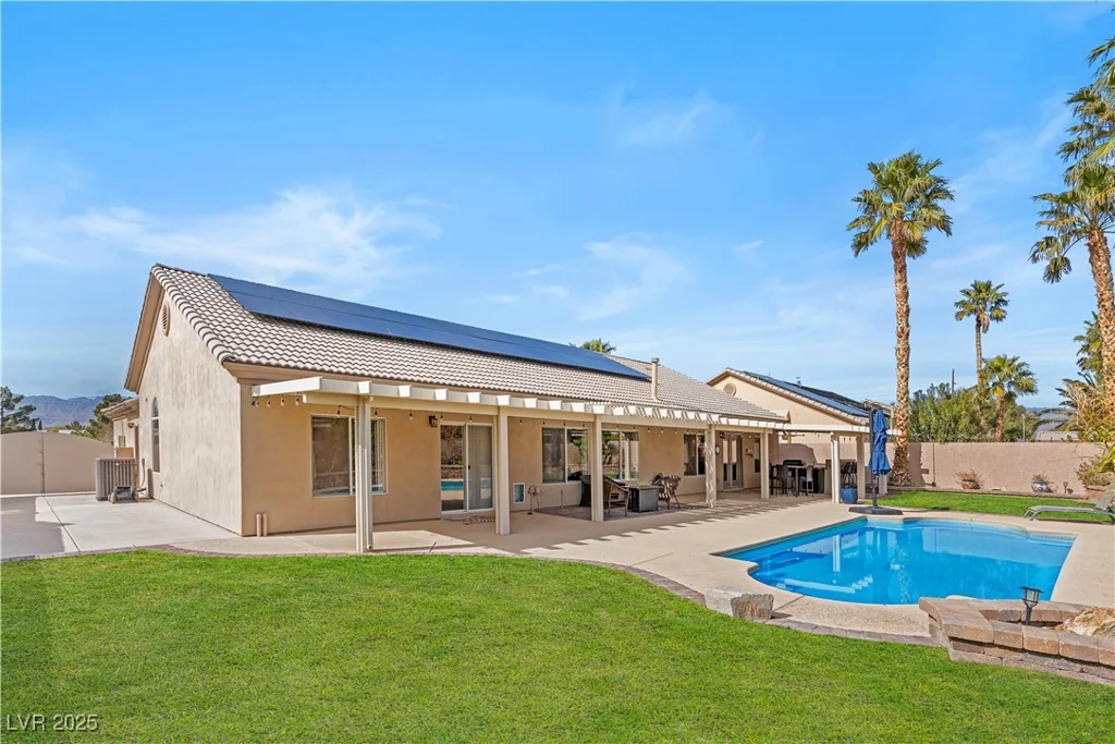5968 Saint Lazare, Las Vegas, NV 89130