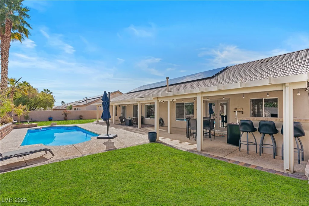 5968 Saint Lazare, Las Vegas, NV 89130