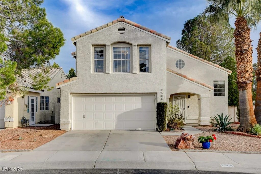 2504 Cove, Las Vegas, NV 89128