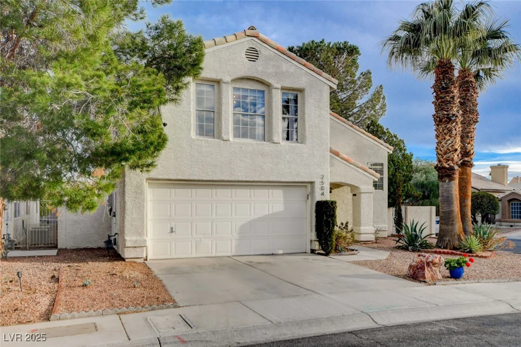 2504 Cove, Las Vegas, NV 89128