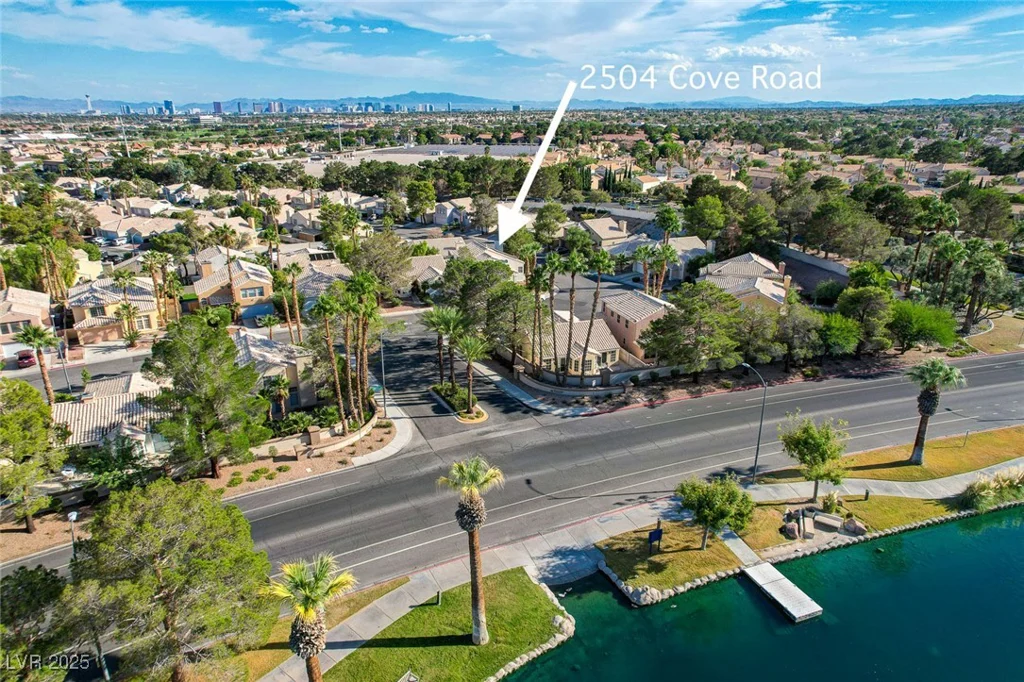 2504 Cove, Las Vegas, NV 89128