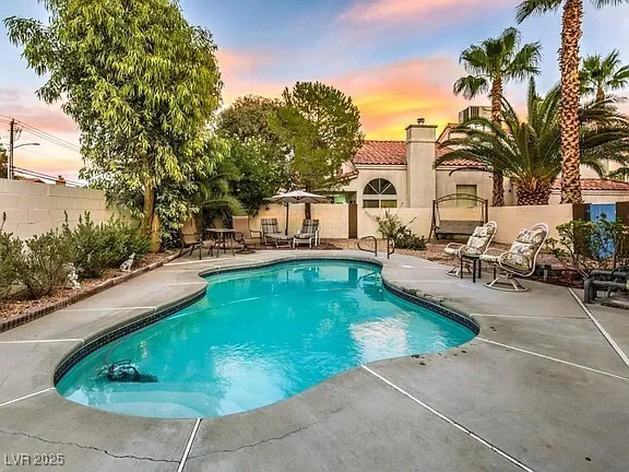 6632 Ives, Las Vegas, NV 89108