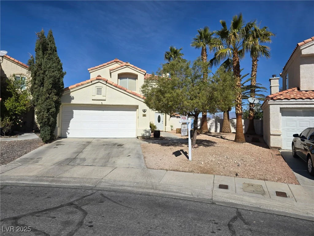 6632 Ives, Las Vegas, NV 89108