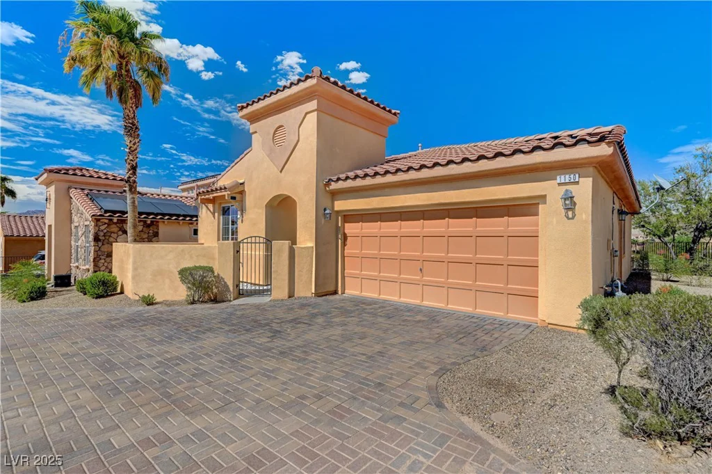 1150 Calcione, Henderson, NV 89011