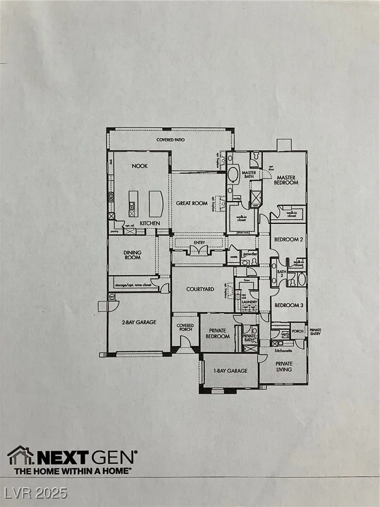 1 Grand Masters, Las Vegas, NV 89141