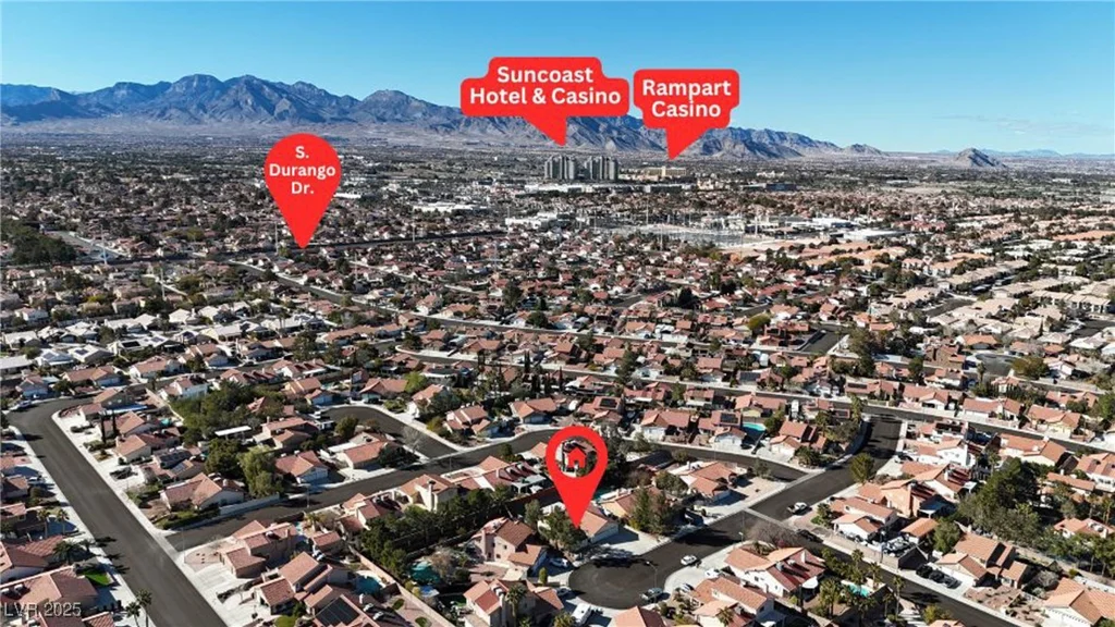 1709 Guthrie, Las Vegas, NV 89117