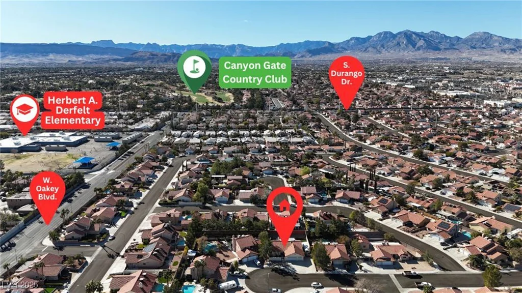 1709 Guthrie, Las Vegas, NV 89117