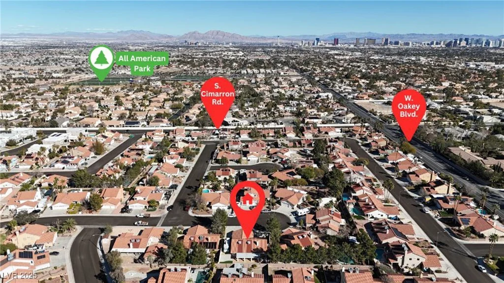 1709 Guthrie, Las Vegas, NV 89117